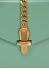 MINI ACRYLIC SYLVIE 1969 TOP HANDLE BAG