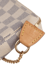 DAMIER AZUR POCHETTE ACCESSOIRES MINI