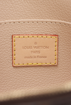MONOGRAM COSMETIC POUCH