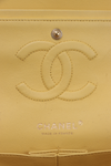 MEDIUM CLASSIC DOUBLE FLAP LAMBSKIN