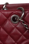 GRAND SHOPPING TOTE CAVIAR