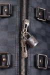 DAMIER COBALT KEEPALL BANDOULIÈRE 45