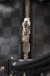 DAMIER GRAPHITE KEEPALL BANDOULIÈRE