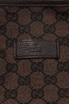 GG CANVAS SATCHEL BAG