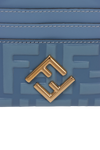 FF EMBOSSED CARD HOLDER