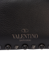 MEDIUM GUITTAR ROCKSTUD ROLLING BAG