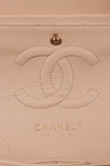 MEDIUM CLASSIC DOUBLE FLAP CAVIAR