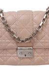 MEDIUM CANNAGE MISS DIOR FLAP BAG