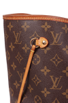MONOGRAM NEVERFULL GM W/ POUCH