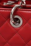 SHOPPING TOTE CAVIAR
