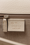 MEDIUM INTERLOCKING G DOLLAR
