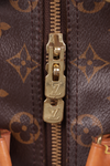 MONOGRAM SPEEDY 25 BANDOULIÈRE