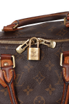 MONOGRAM SPEEDY 30 BANDOULIÈRE