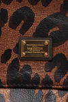 ANIMAL PRINT CLUTCH