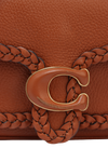 BRAIDED TABBY MESSENGER
