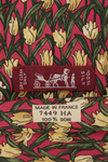 PRINTED SILK TIE
