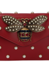 STUDDED MINI BROADWAY BEE