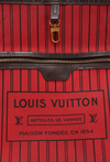 DAMIER ÉBÈNE NEVERFULL MM