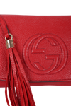 MEDIUM SOHO CHAIN FLAP BAG