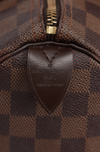 DAMIER ÉBÈNE SPEEDY 25