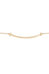SMALL 18K SMILE BRACELET