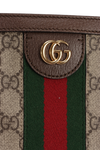 GG SUPREME MEDIUM OPHIDIA SHOPPING BAG