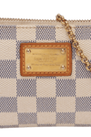 DAMIER AZUR POCHETTE MILLA MM