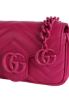 GG MARMONT MONOCHROME BELT BAG