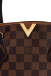 DAMIER ÉBÈNE KENSINGTON V TOTE