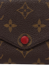 MONOGRAM JOSEPHINE WALLET