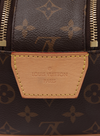 MONOGRAM TOILETRY BAG