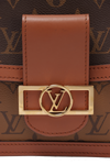 MONOGRAM REVERSE DAUPHINE MM