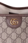 LARGE GG CANVAS OPHIDIA TOTE