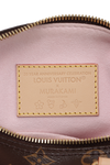 MONOGRAM CHERRY SPEEDY 25 BANDOULIÈRE
