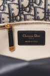 OBLIQUE DIORADICCT FLAP BAG
