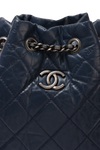 QUILTED GABRIELLE BACKPACK