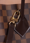 DAMIER ÉBÈNE KENSINGTON V TOTE