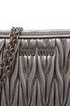 NAPPA MATELASSE WRISTLET