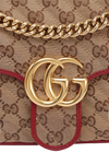 GG CANVAS MARMONT MEDIUM