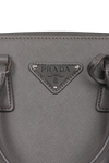 MICRO RE-EDITION SAFFIANO LUX GALLERIA TOTE