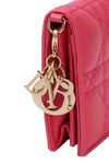 LADY DIOR CARD HOLDER