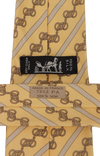 PRINTED SILK TIE