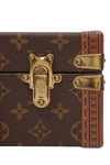 VINTAGE MONOGRAM PRÉSIDENT BRIEFCASE