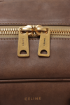 LEATHER SATCHEL