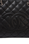 SHOPPING TOTE CAVIAR