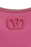 VLOGO TOP HANDLE BAG MINI