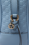 MICROGUCCISSIMA BREE DISCO BAG