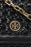 LEATHER CHAIN WALLET