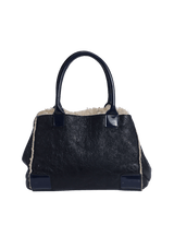 ELLA FUR TOTE BAG