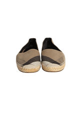 HOUSE CHECK HODGESON ESPADRILLES 36